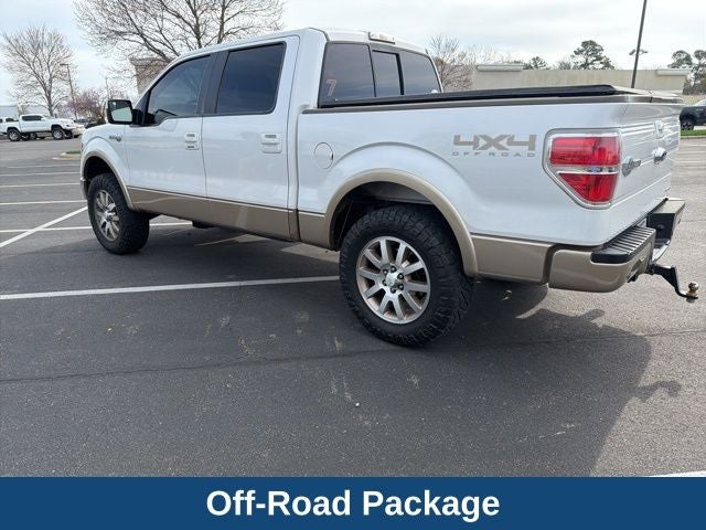 2014 Ford F-150 King Ranch