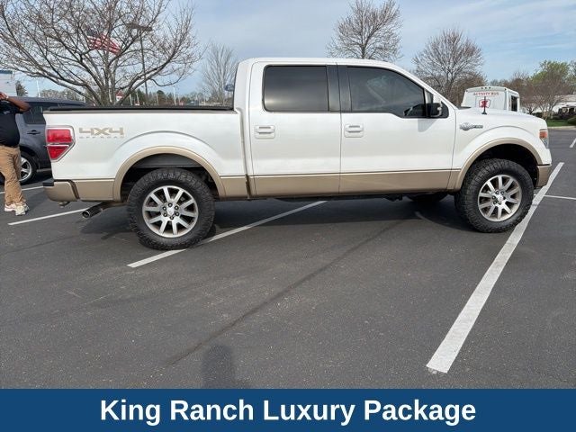 2014 Ford F-150 King Ranch