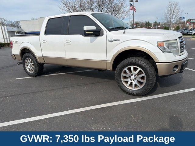 2014 Ford F-150 King Ranch