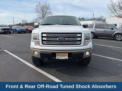 2014 Ford F-150 King Ranch