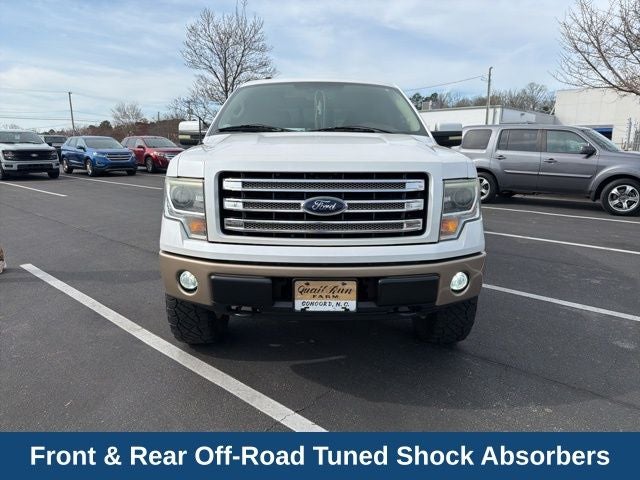 2014 Ford F-150 King Ranch