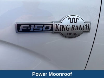 2014 Ford F-150 King Ranch