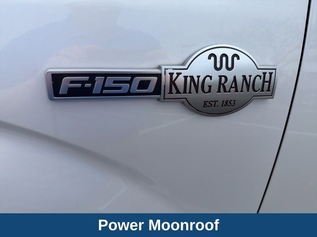 2014 Ford F-150 King Ranch
