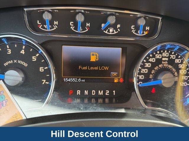 2014 Ford F-150 King Ranch