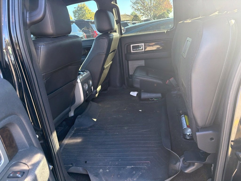 2013 Ford F-150 Platinum