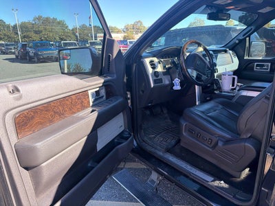 2013 Ford F-150 Platinum