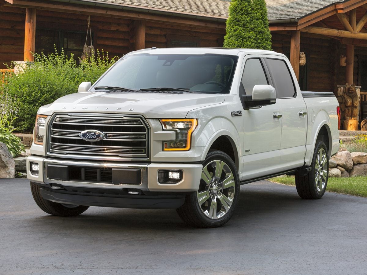 2017 Ford F-150 Base