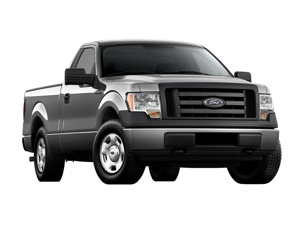 2012 Ford F-150 XL 4x4 SuperCrew 145-in's photo