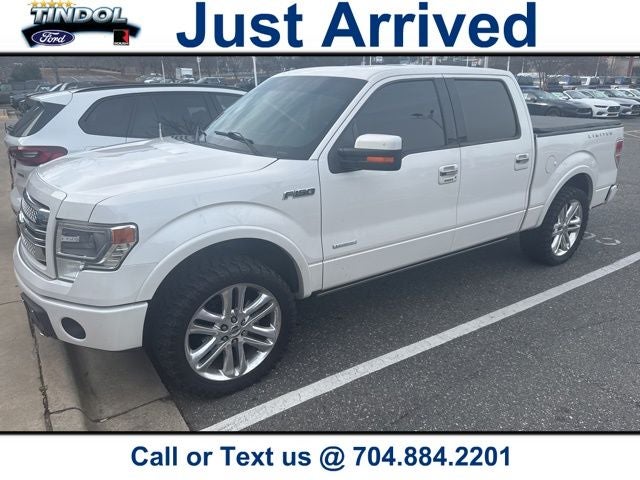 2013 Ford F-150 Limited