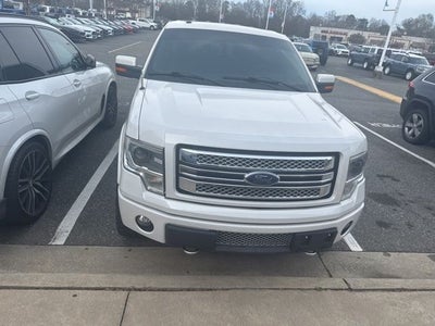 2013 Ford F-150 Limited