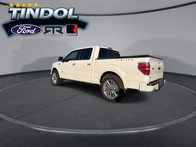 2013 Ford F-150 Limited