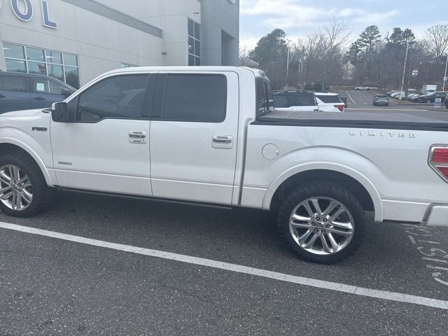 2013 Ford F-150 Limited