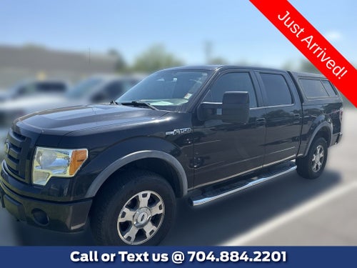 2010 Ford F-150 FX4