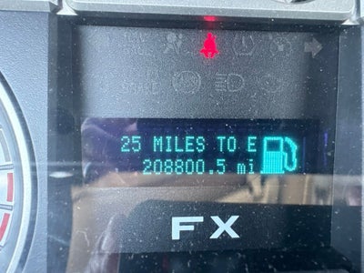 2010 Ford F-150 FX4