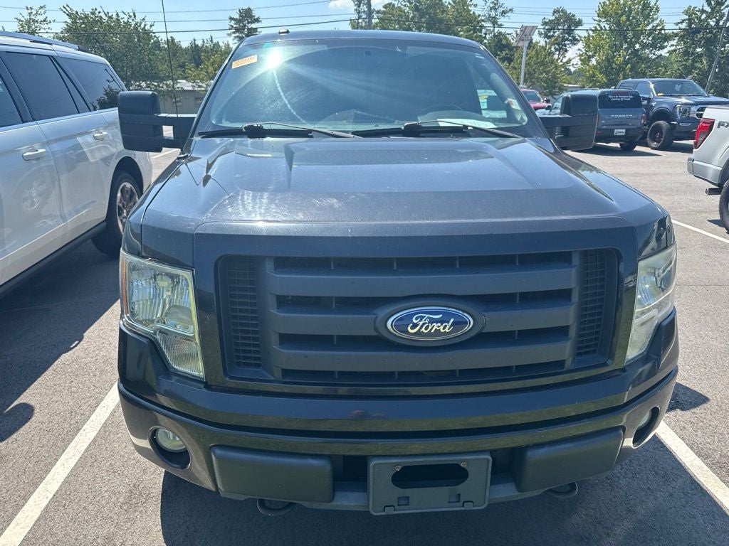 2010 Ford F-150 FX4