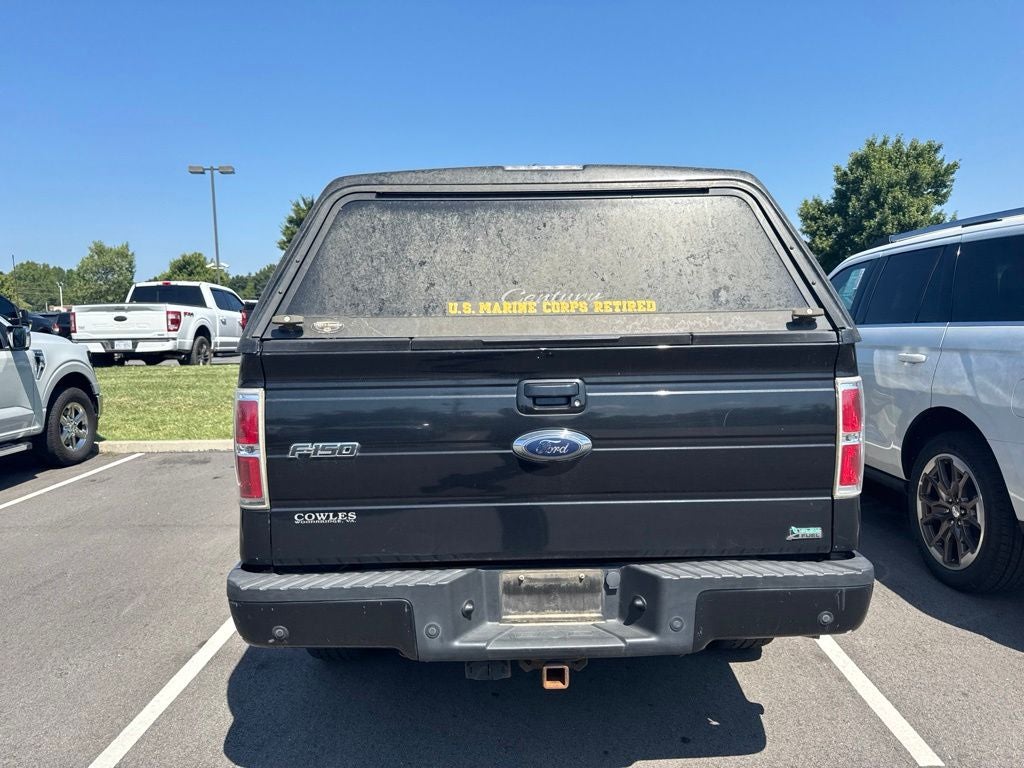 2010 Ford F-150 FX4