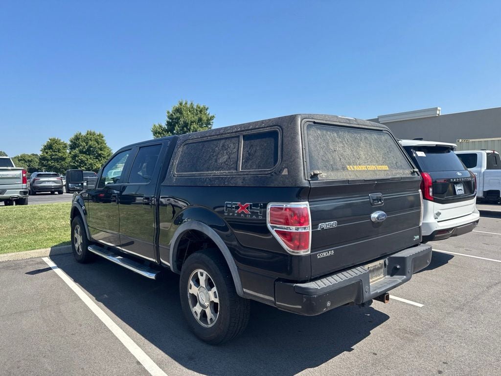 2010 Ford F-150 FX4
