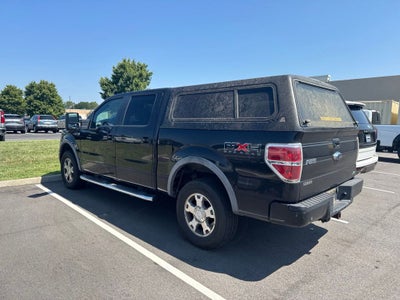 2010 Ford F-150 FX4
