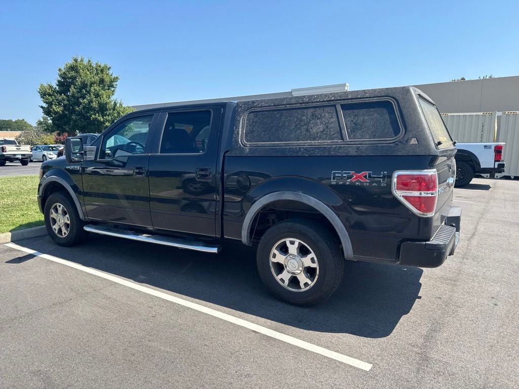 2010 Ford F-150 FX4