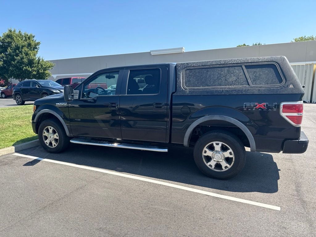 2010 Ford F-150 FX4