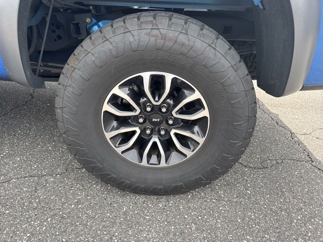 2014 Ford F-150 SVT Raptor