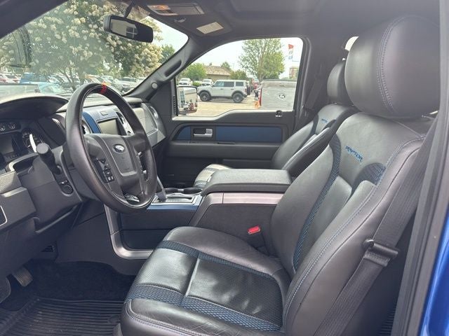 2014 Ford F-150 SVT Raptor