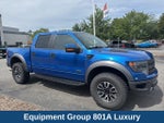 2014 Ford F-150 SVT Raptor