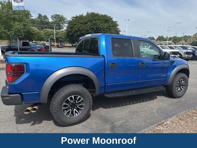 2014 Ford F-150 SVT Raptor