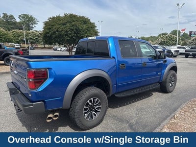 2014 Ford F-150 SVT Raptor