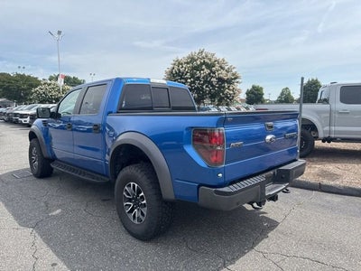 2014 Ford F-150 SVT Raptor