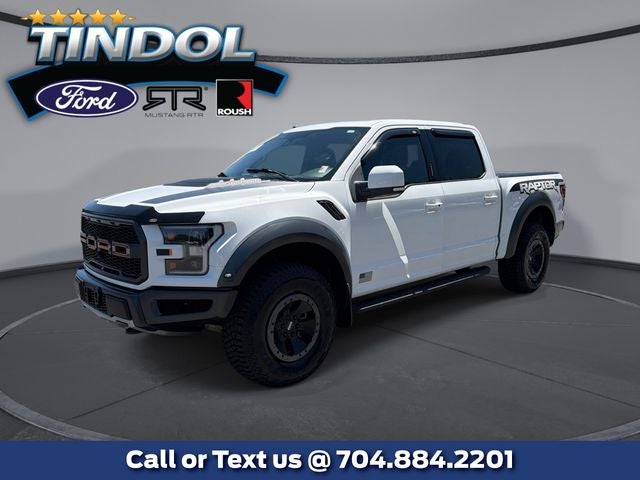 2017 Ford F-150 Raptor