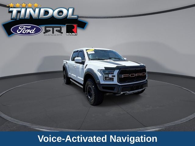 2017 Ford F-150 Raptor