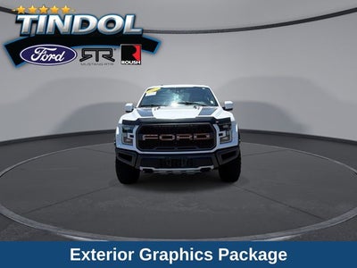 2017 Ford F-150 Raptor