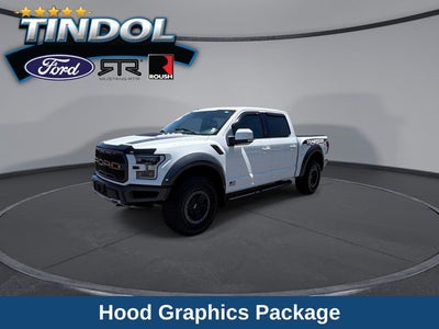 2017 Ford F-150 Raptor