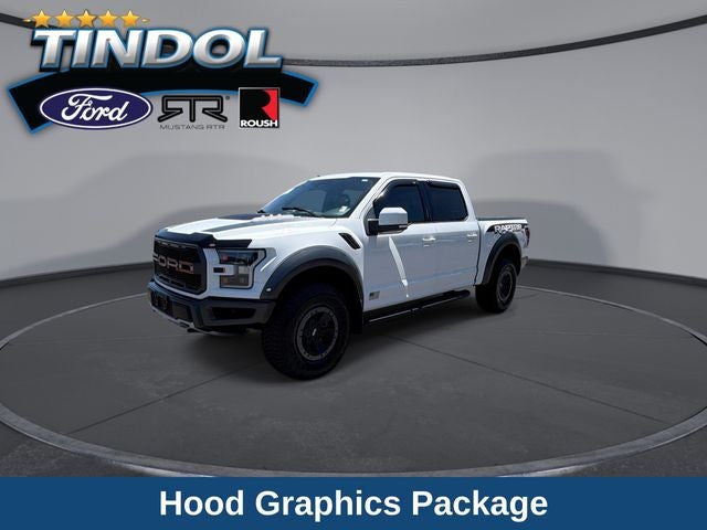 2017 Ford F-150 Raptor