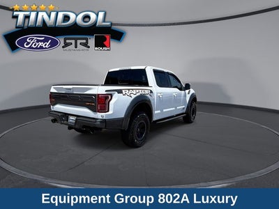 2017 Ford F-150 Raptor