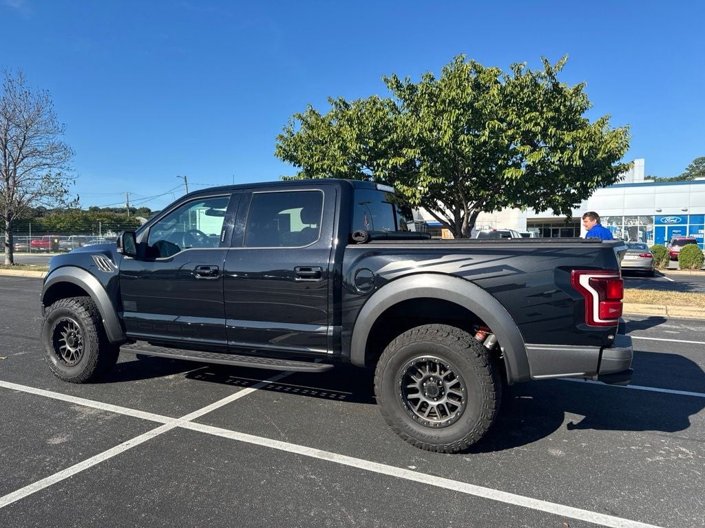 2020 Ford F-150 Raptor Roush