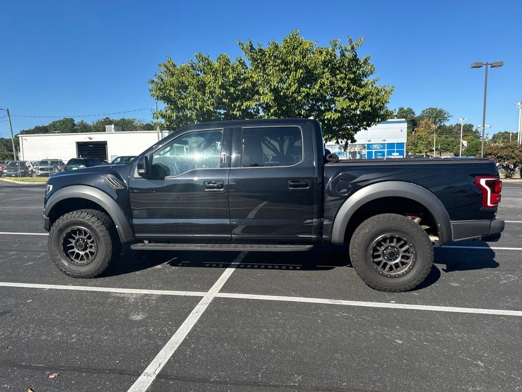 2020 Ford F-150 Raptor Roush