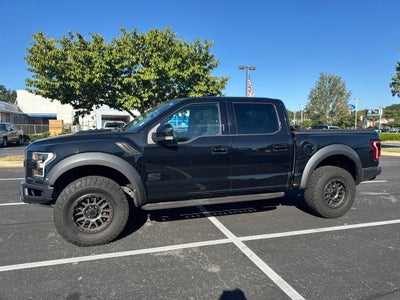 2020 Ford F-150 Raptor Roush