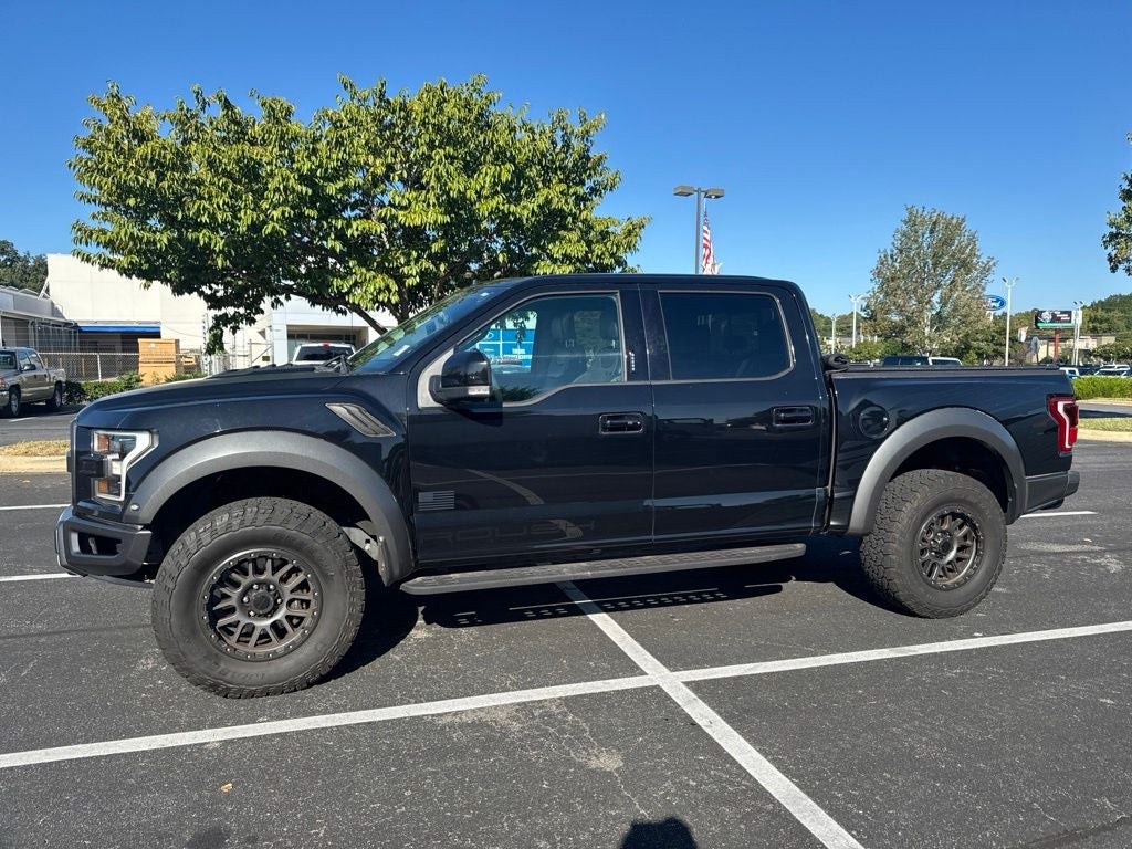2020 Ford F-150 Raptor Roush