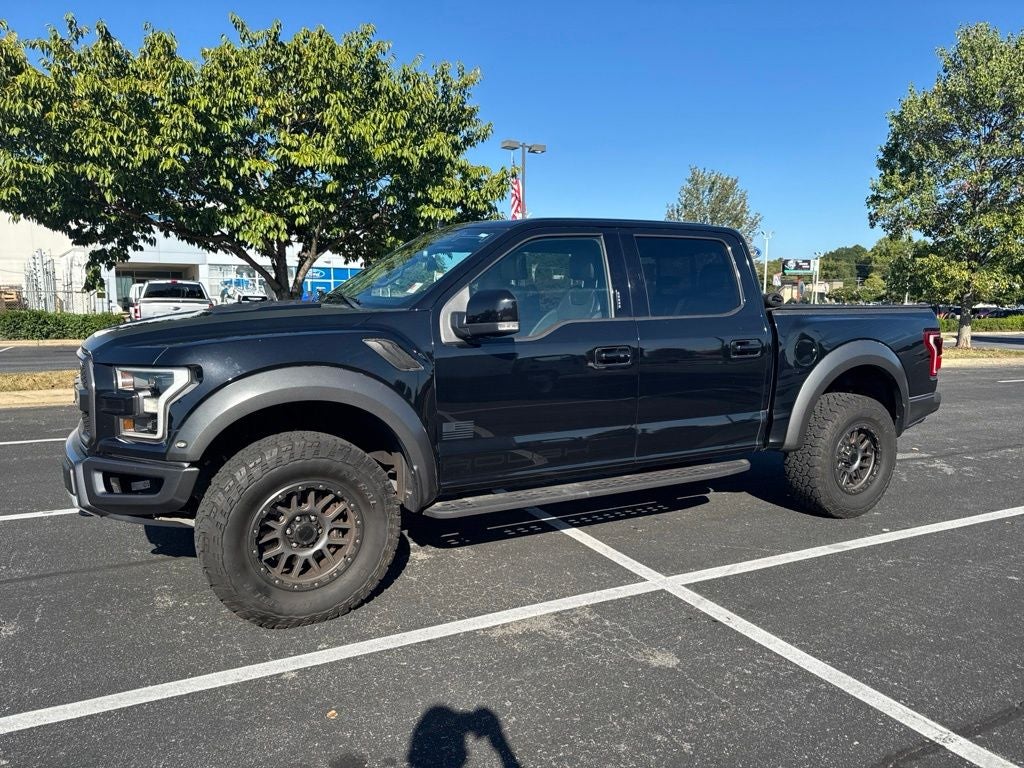 2020 Ford F-150 Raptor Roush