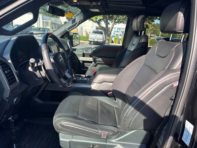 2020 Ford F-150 Raptor Roush