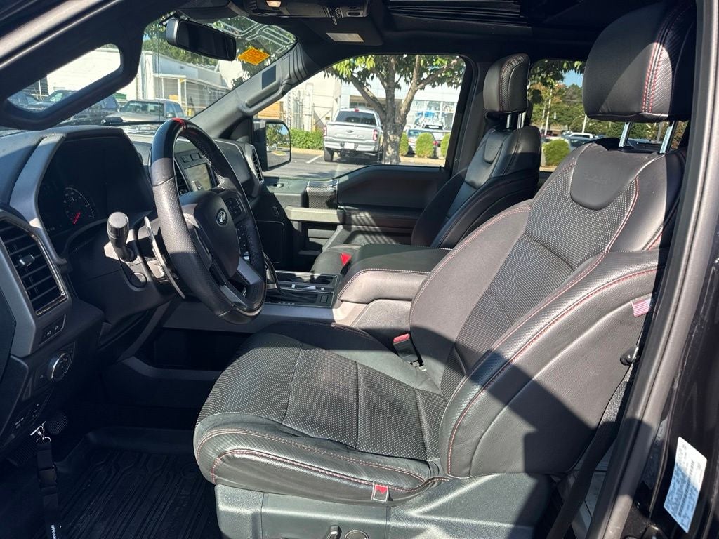 2020 Ford F-150 Raptor Roush