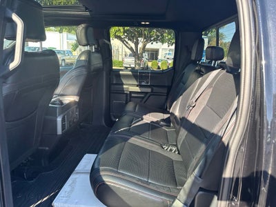 2020 Ford F-150 Raptor Roush