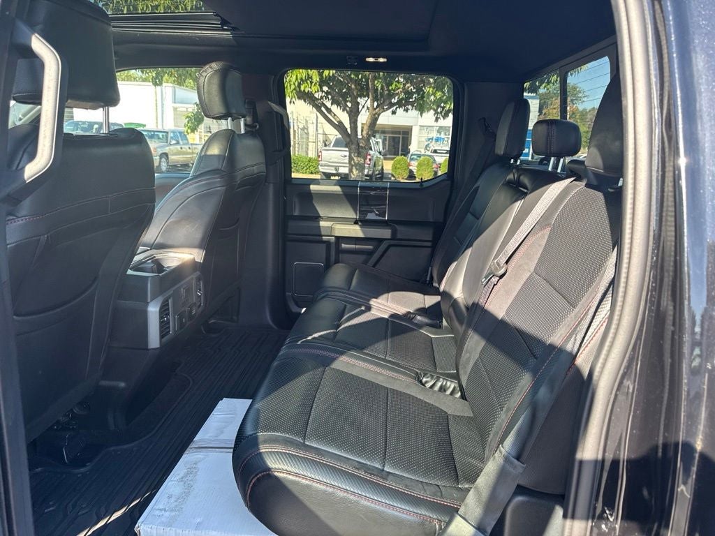 2020 Ford F-150 Raptor Roush