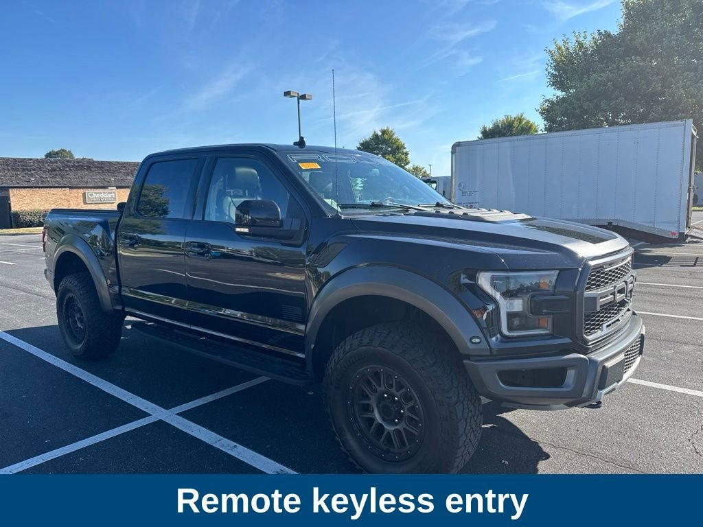 2020 Ford F-150 Raptor Roush