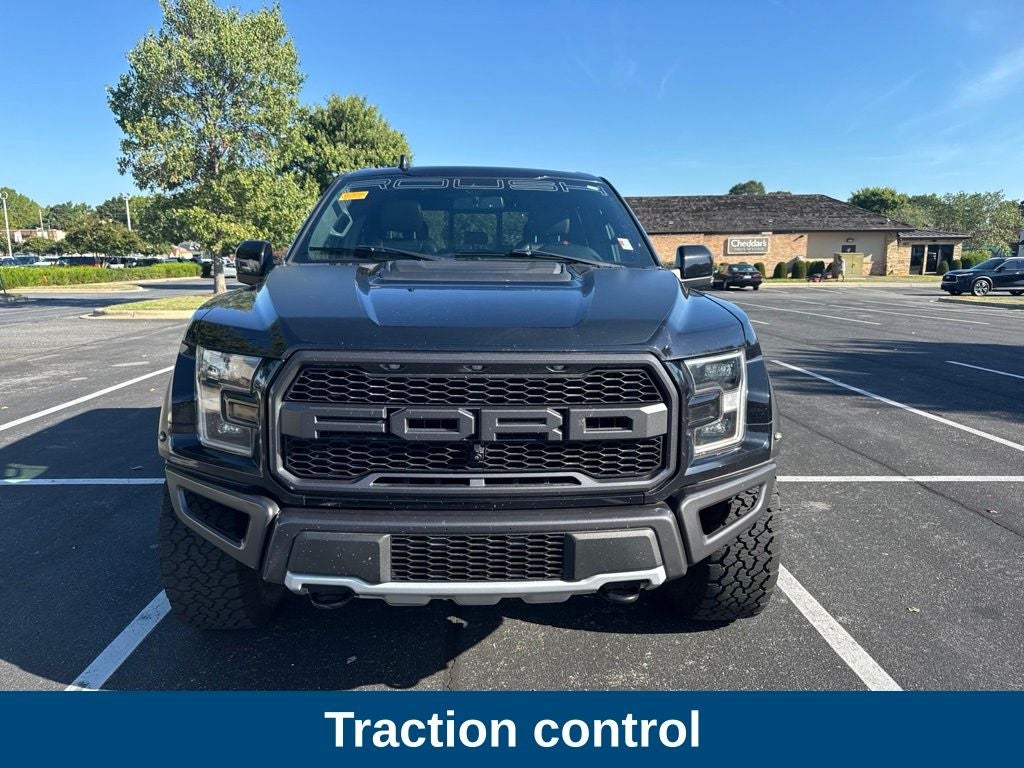 2020 Ford F-150 Raptor Roush