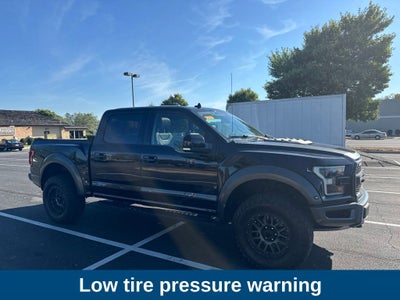 2020 Ford F-150 Raptor Roush