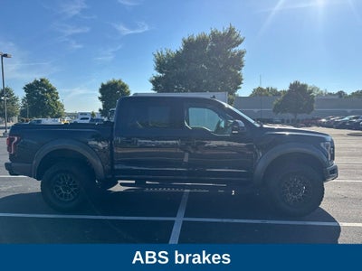 2020 Ford F-150 Raptor Roush