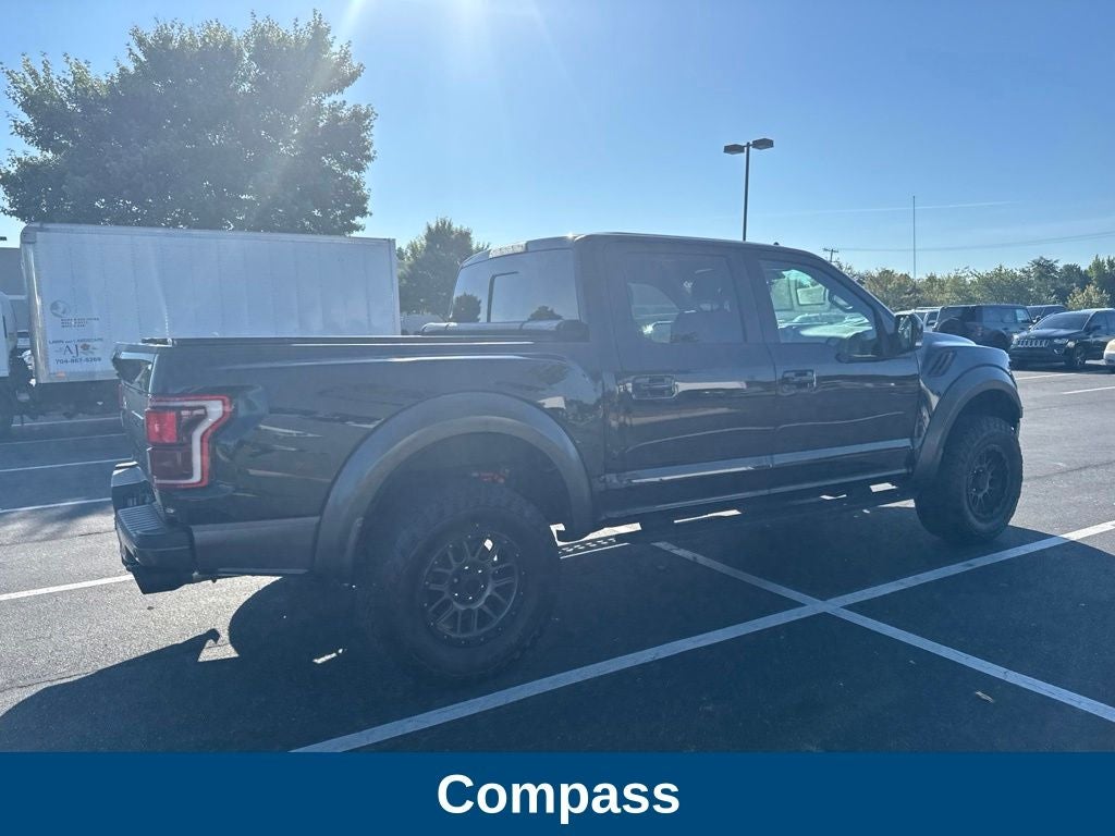 2020 Ford F-150 Raptor Roush